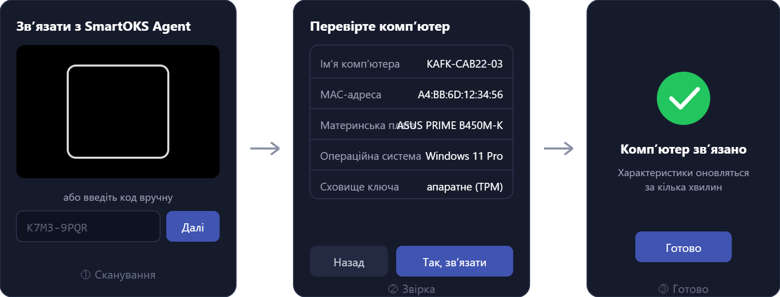agent-pairing-phone-steps